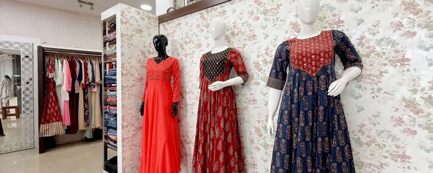 Saashe Boutique