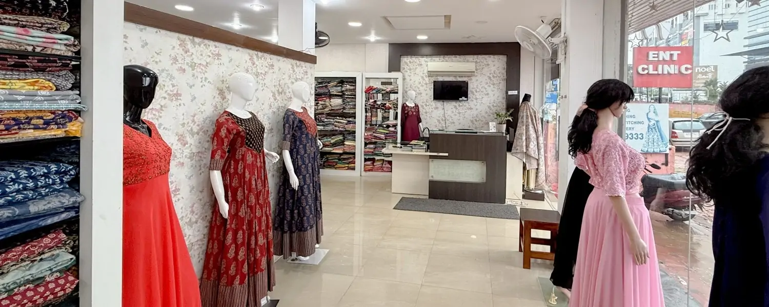 Saashe Boutique