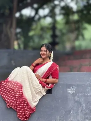 Skirt and blouse