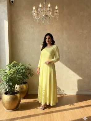 Party/Function Wear Kurtis/Gowns