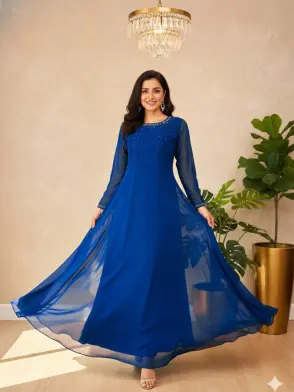 Party/Function Wear Kurtis/Gowns