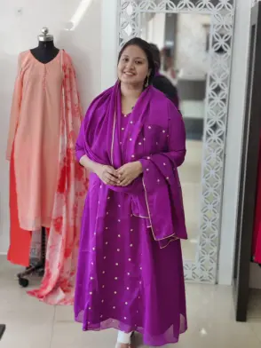 Ready to wear 2 Pcs Suit