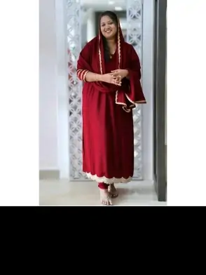 Ready to wear 3 Pcs Suit