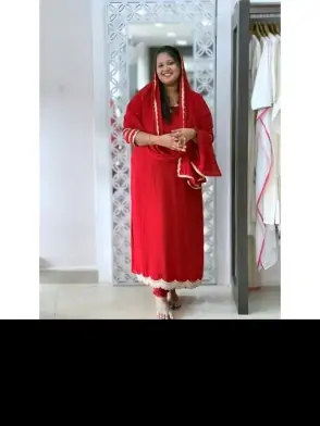 Ready to wear 3 Pcs Suit