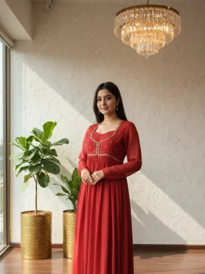 Party/Function Wear Kurtis/Gowns