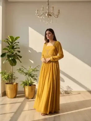 Party/Function Wear Kurtis/Gowns