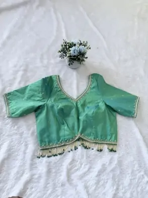 Handwork Blouse