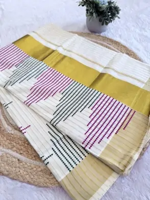 set saree