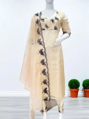 Ready To Wear 3 Pcs Set
