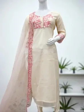 Ready To Wear 3 Pcs Set