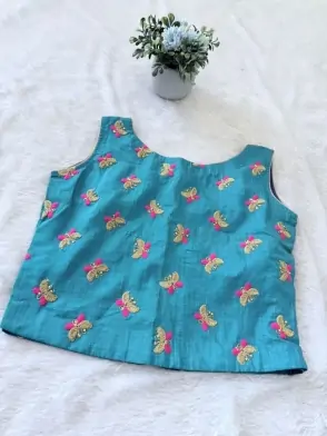 Readymade Blouse