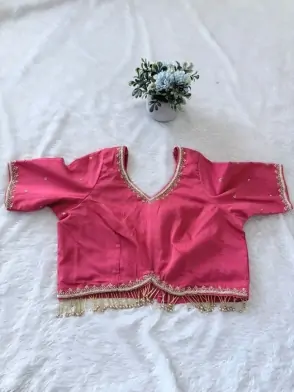 Handwork Blouse