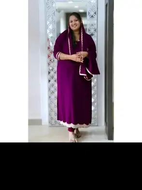 Ready to wear 3 Pcs Suit